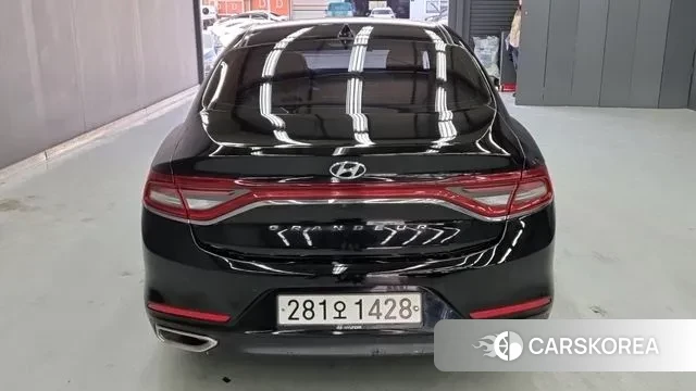 Hyundai Grandeur IG id 3612581 из Кореи 12