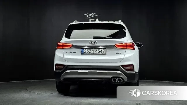 Hyundai Santa Fe TM id 3039529 из Кореи 14