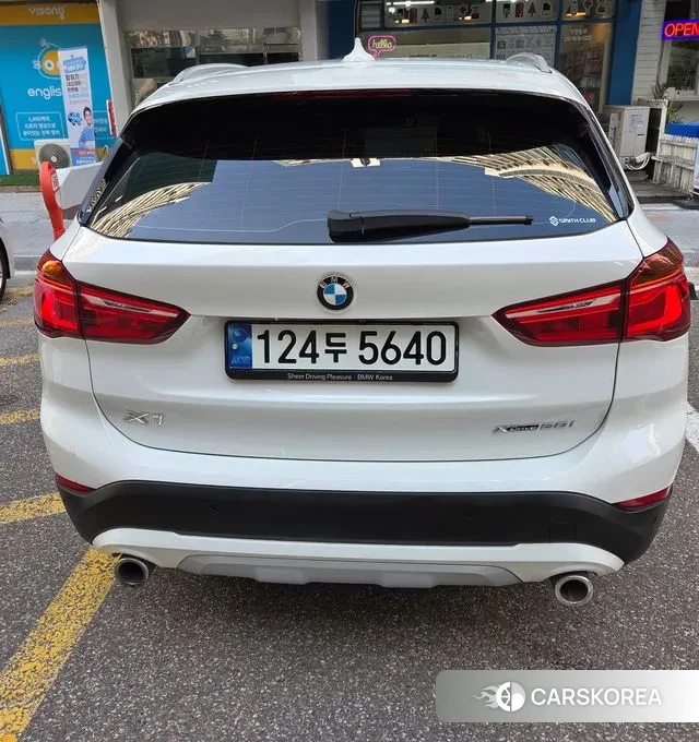 BMW X1 (F48) id 3383964 из Кореи 14