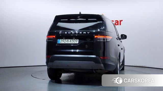 Land Rover Discovery 5 id 4626474 из Кореи 14