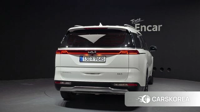 Kia Carnival 4th generation id 3910270 из Кореи 14