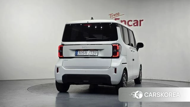 Kia The New Kia Ray id 4442466 из Кореи 14