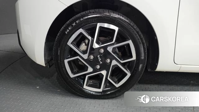 Kia The New Kia Ray id 4744828 из Кореи 24