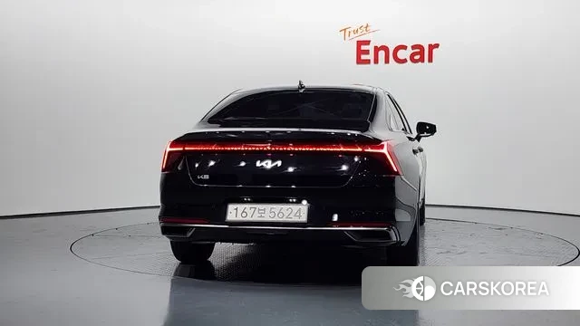 Kia K8 id 3610579 из Кореи 14