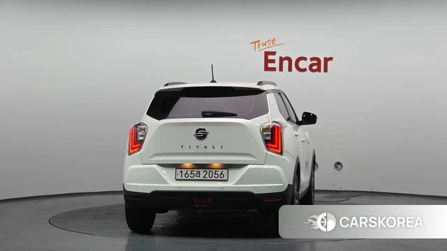 Ssangyong Berry New Tivoli id 3915417 из Кореи 14