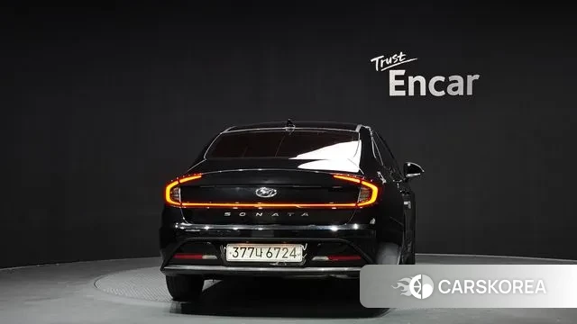 Hyundai Sonata Hybrid (DN8) id 3296104 из Кореи 14