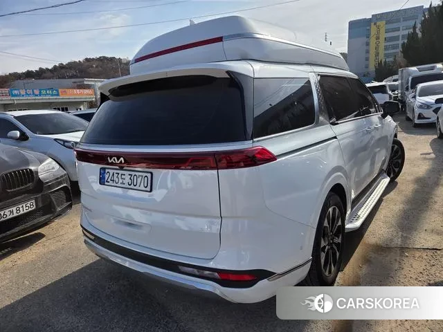 Kia Carnival 4th generation id 3664711 из Кореи 14