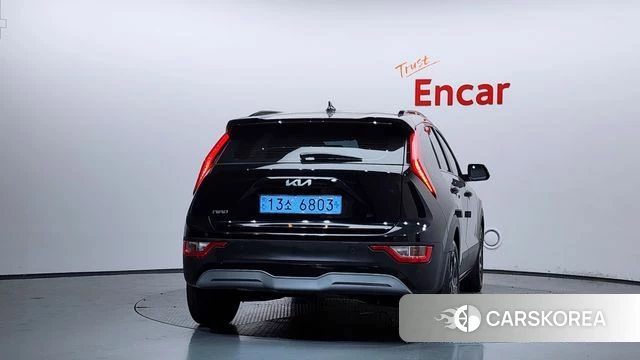 Kia Di All New Niro EV id 4494804 из Кореи 24
