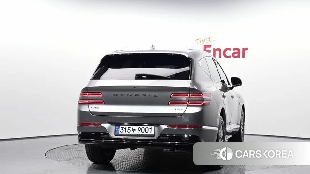 Genesis GV80 id 3843701 из Кореи 14