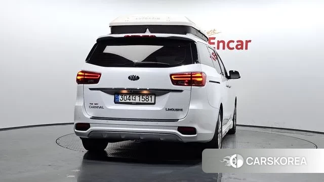 Kia The New Carnival id 3182908 из Кореи 14