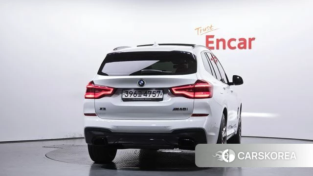BMW X3 (G01) id 4310168 из Кореи 14
