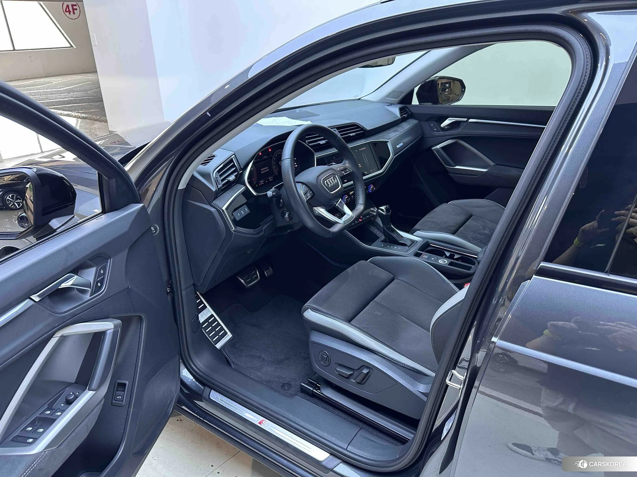Audi A3 id 4486453 из Китая 9