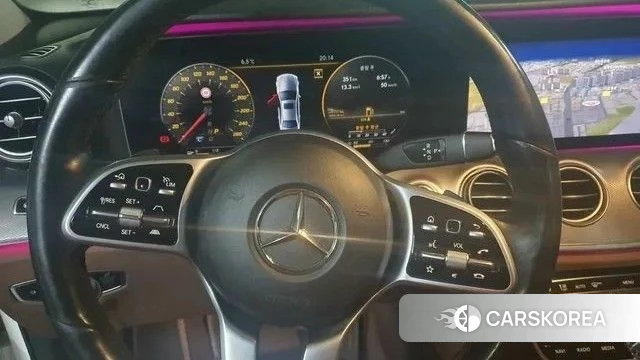 Mercedes-Benz E-Class W213 2020 Белый из Кореи, фото 4