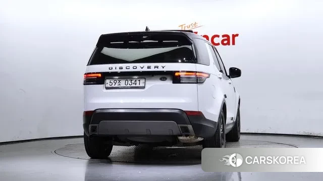 Land Rover Discovery 5 id 2976763 из Кореи 14