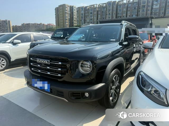 Haval Big dog 2023 Черный из Китая, фото 4