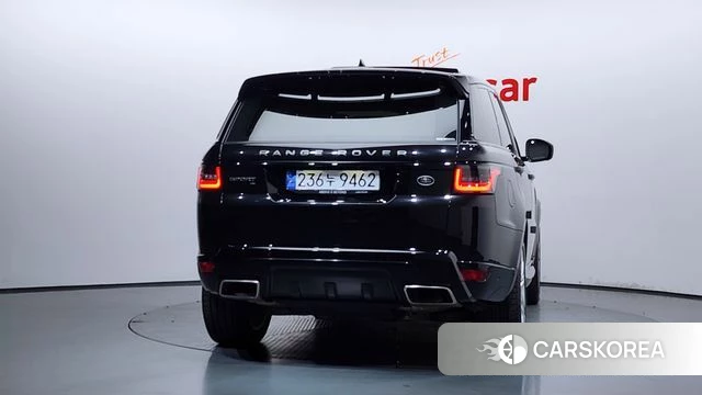 Land Rover Range Rover Sport 2nd Generation id 4501762 из Кореи 32