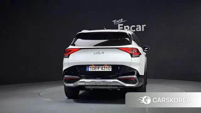 Kia Sportage 5th Generation id 3406407 из Кореи 14