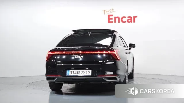 Kia K8 Hybrid id 3610321 из Кореи 14