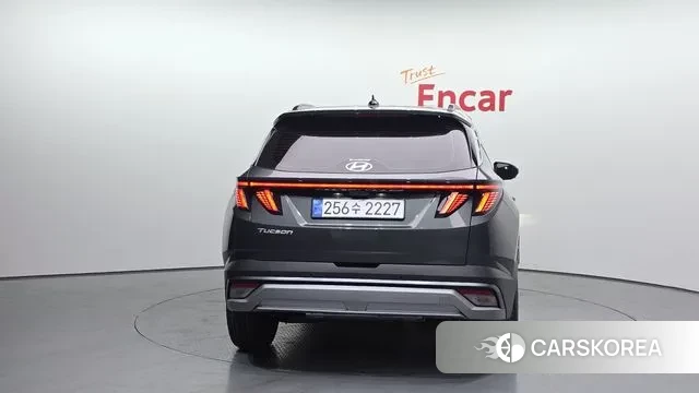 Hyundai The New Tucson Hybrid (NX4) id 3585406 из Кореи 14