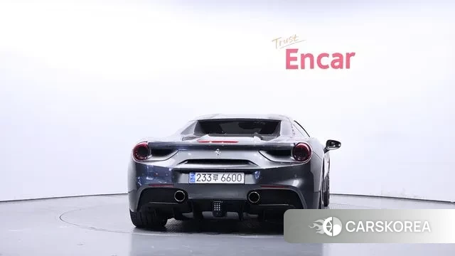 Ferrari 488 Spider id 3345337 из Кореи 14