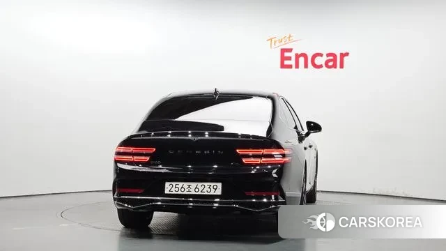 Genesis G80 (RG3) id 3104075 из Кореи 14