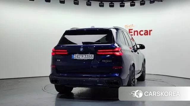 BMW X5 (G05) id 3310617 из Кореи 14
