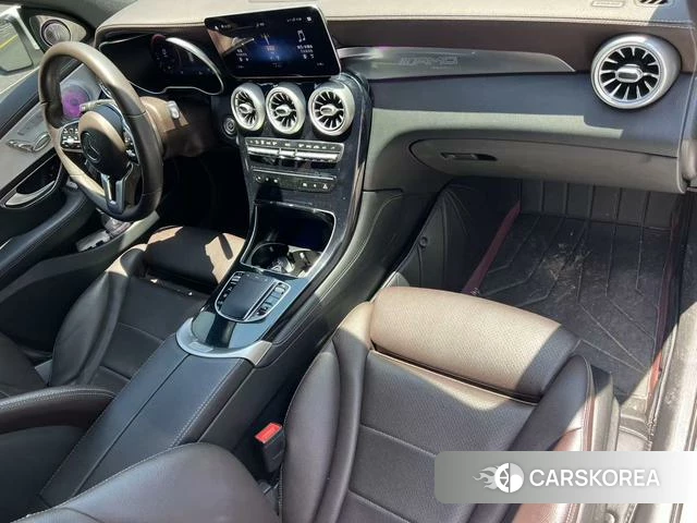 Mercedes-Benz GLC 2021 Белый из Китая, фото 4