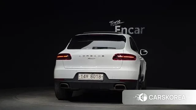Porsche Macan id 3183193 из Кореи 14