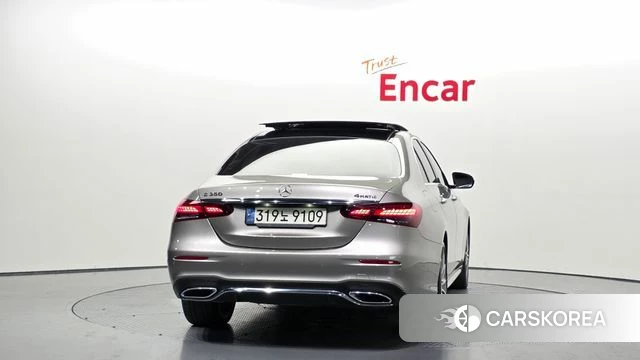 Mercedes-Benz E-Class W213 id 4382548 из Кореи 27