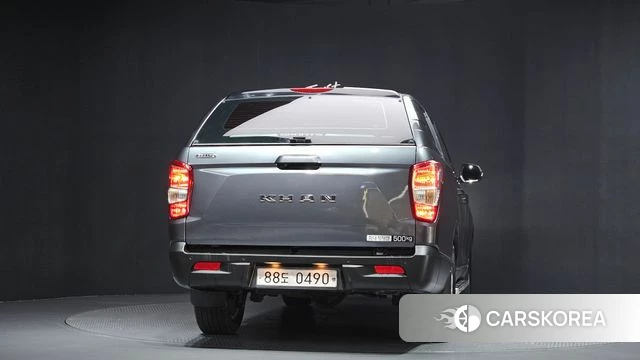 Ssangyong Rexton Sports Cannes id 3853156 из Кореи 14