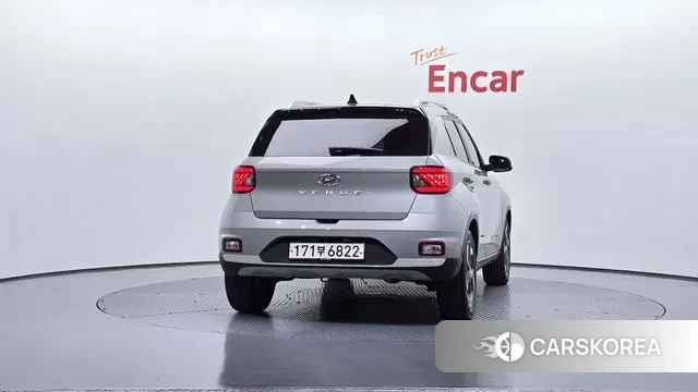 Hyundai Venue id 3344262 из Кореи 14