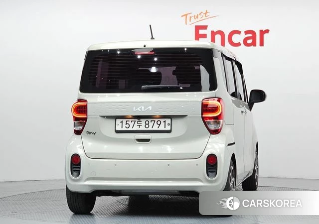 Kia The New Ray id 4310360 из Кореи 14
