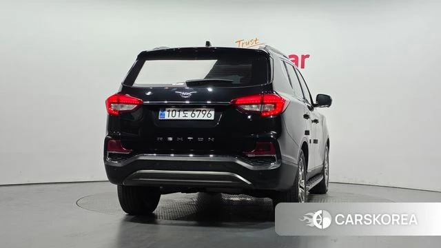 Ssangyong G4 Rexton id 4446175 из Кореи 14