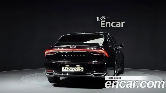 Hyundai The New Grandeur IG id 2758129 из Кореи 14