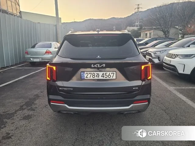 Kia The New Sorento 4th Generation id 3467412 из Кореи 14