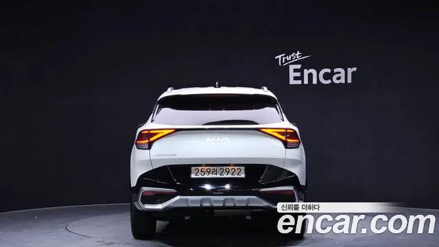 Kia Sportage 5th Generation id 2463378 из Кореи 14