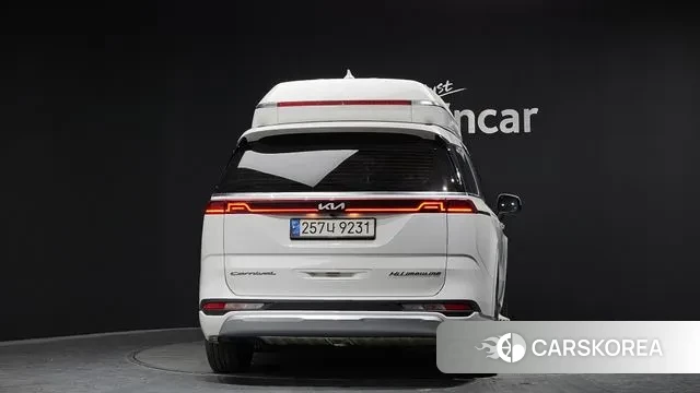 Kia Carnival 4th generation id 3708296 из Кореи 14