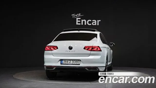 Volkswagen Passat GT (B8) id 2795493 из Кореи 14