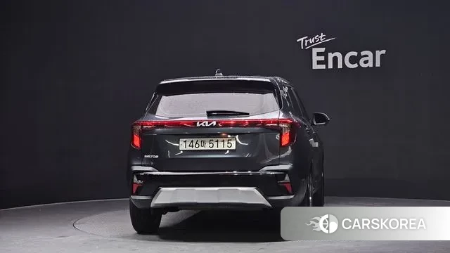 Kia The New Seltos id 3026712 из Кореи 14