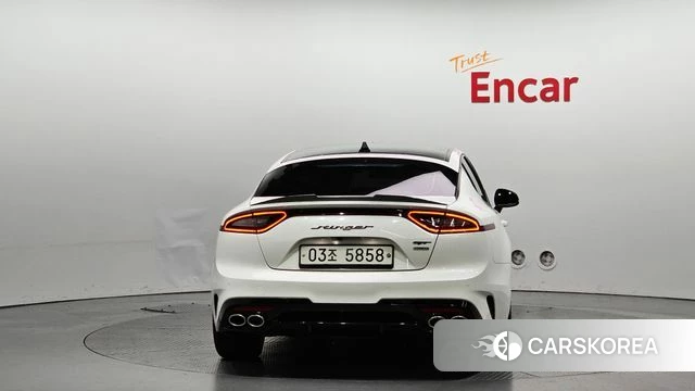 Kia Stinger id 4357019 из Кореи 14