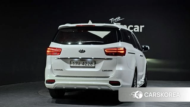 Kia The New Carnival id 4435310 из Кореи 25