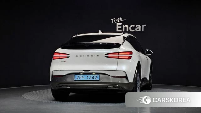 Genesis GV60 id 4871432 из Кореи 28