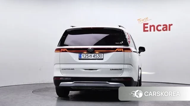 Kia Carnival 4th generation id 3736210 из Кореи 14