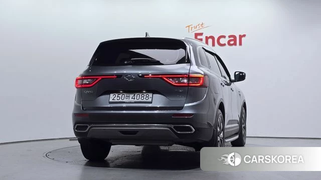 Renault Korea (Samsung) The New QM6 id 3832310 из Кореи 14