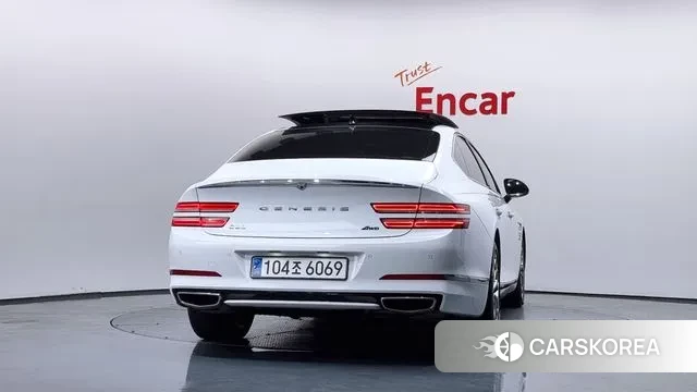 Genesis G80 (RG3) id 3306525 из Кореи 14