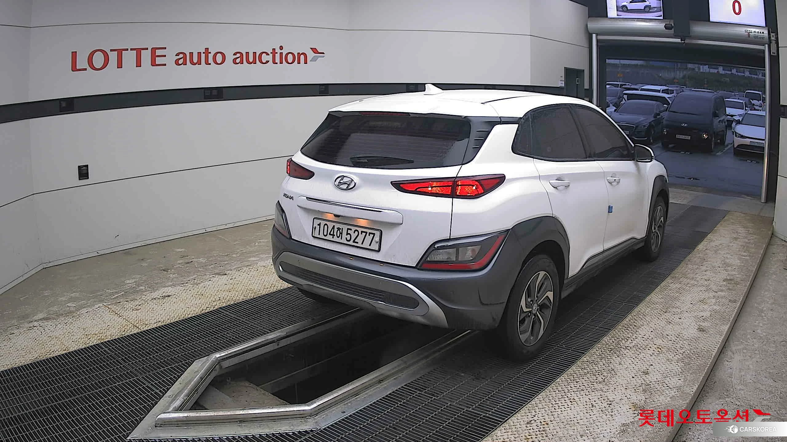 Hyundai Kona Hybrid id 4296751 из Кореи 31