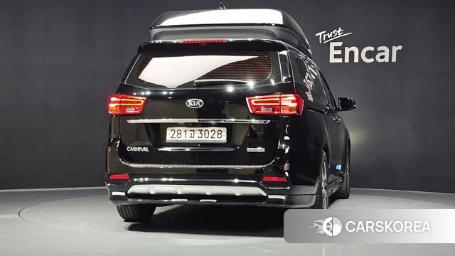 Kia The New Carnival id 4543227 из Кореи 31