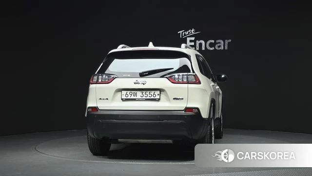 Jeep Cherokee (KL) id 4776161 из Кореи 29