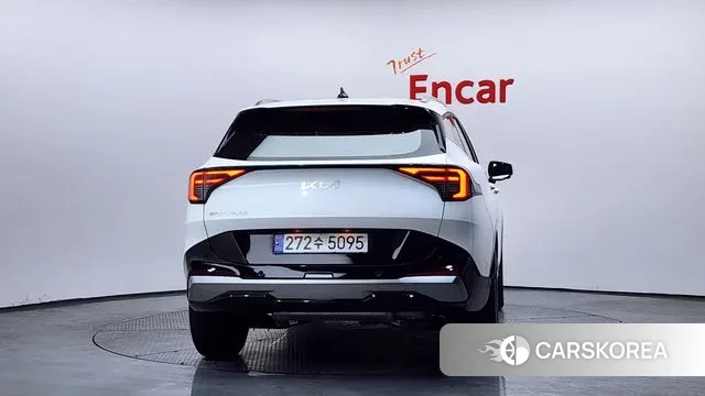 Kia The New Sportage 5th Generation id 3679489 из Кореи 14