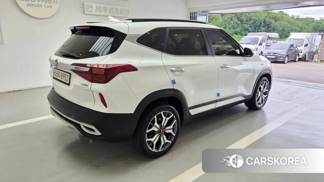 Kia Seltos id 4688600 из Кореи 14